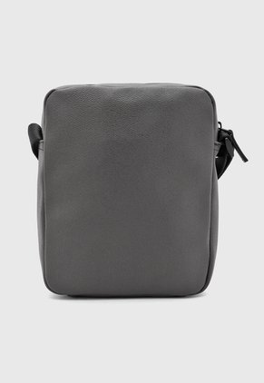 Bolso Manos Libres Guess Silverwood Gris