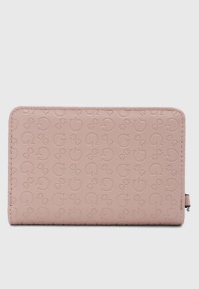 Billetera GUESS Remy Slg  Rosa