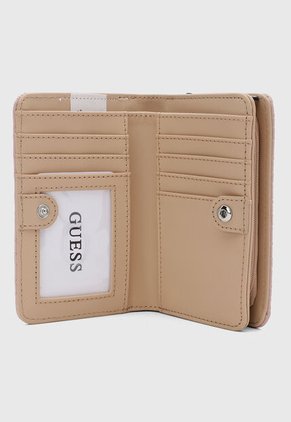 Billetera GUESS Remy Slg  Rosa
