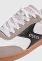 Tenis GUESS Silver Blanco de Guess