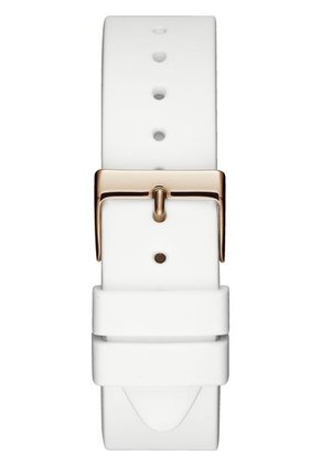 Reloj Guess G Twist/W0911L5 - Oro-Rosa/Blanco