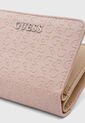 Billetera GUESS Remy Slg  Rosa de Guess