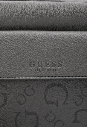 Bolso Manos Libres Guess Silverwood Gris