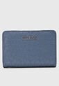 Billetera GUESS Remy Slg  Azul de Guess
