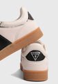 Tenis GUESS Lalak Beige de Guess