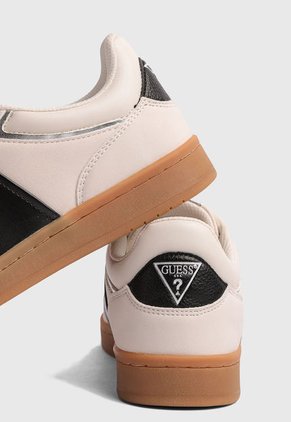 Tenis GUESS Lalak Beige