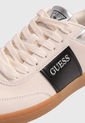 Tenis GUESS Lalak Beige de Guess