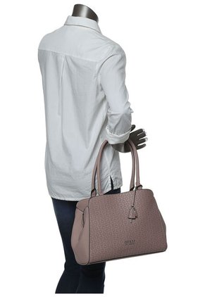 Bolso Palo Rosa GUESS Carryal Nude