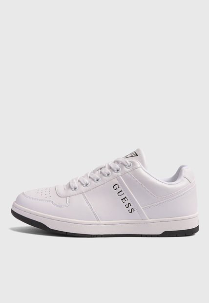 Tenis Blanco-Negro GUESS Tursan