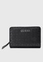 Billetera GUESS Remy Slg  Negro de Guess