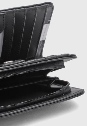Billetera GUESS Remy Slg  Negro