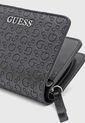 Billetera GUESS Remy Slg  Negro de Guess