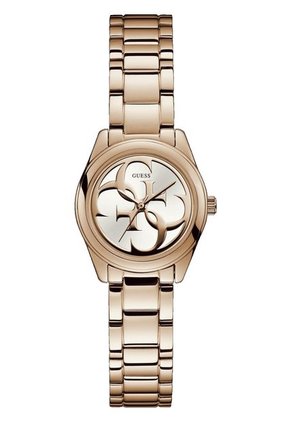 Reloj Guess Micro G Twist/W1147L3- Oro/Rosa