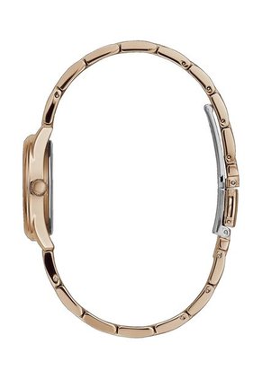 Reloj Guess Micro G Twist/W1147L3- Oro/Rosa
