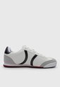 Tenis Lifestyle GUESS Lollo 8 Marfil de Guess