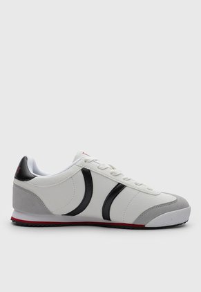 Tenis Lifestyle GUESS Lollo 8 Marfil