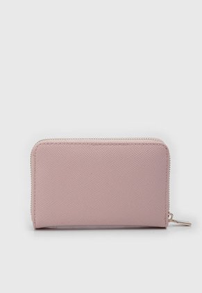 Billetera Palo Rosa GUESS