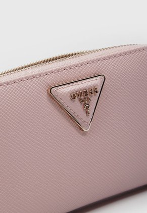 Billetera Palo Rosa GUESS