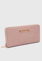 Billetera GUESS Celestia SLG Rosa de Guess
