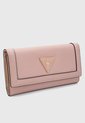 Billetera GUESS Cadence SLG Rosa de Guess