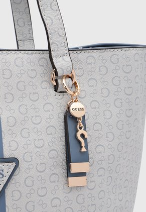 Bolso GUESS Tabitha Gris