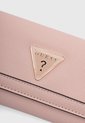 Billetera GUESS Cadence SLG Rosa de Guess