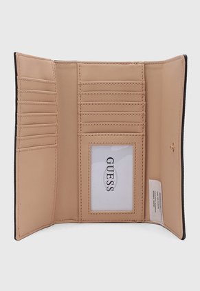 Billetera GUESS Cadence SLG Rosa