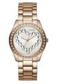 Reloj Guess Mujer Love Affair/W1061L2- Oro Rosa de Guess