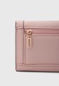 Billetera GUESS Cadence SLG Rosa de Guess