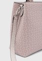 Bolso GUESS Jillian Rosa de Guess