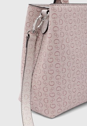 Bolso GUESS Jillian Rosa
