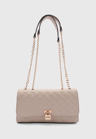 Bolso GUESS Ramona Beige Guess