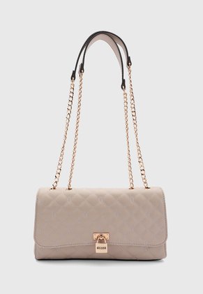 Bolso GUESS Ramona Beige
