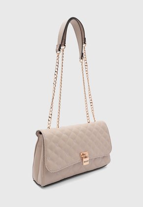 Bolso GUESS Ramona Beige