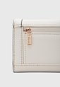 Billetera GUESS Cadence SLG Marfil de Guess