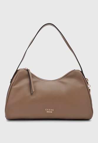 Bolso GUESS Jazmín Café Guess