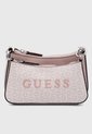 Bolso Manos Libres GUESS Holly Mini Rosa de Guess