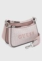 Bolso Manos Libres GUESS Holly Mini Rosa de Guess
