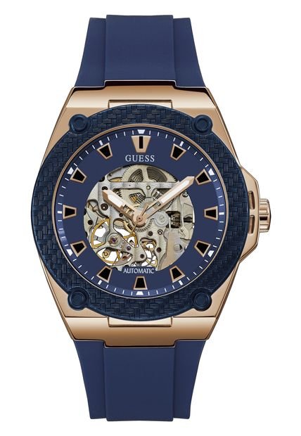 Reloj Guess Mujer St. Tropez/W1239L3 - Blanco