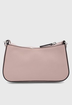 Bolso Manos Libres GUESS Holly Mini Rosa