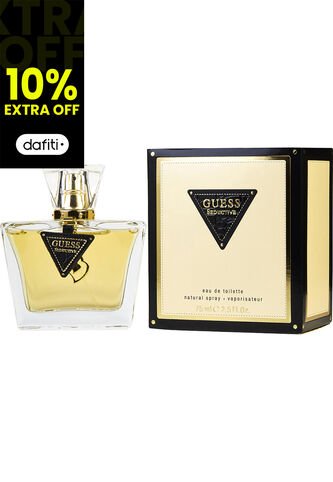Perfume Seductive De Guess Para Mujer 75 Ml Guess