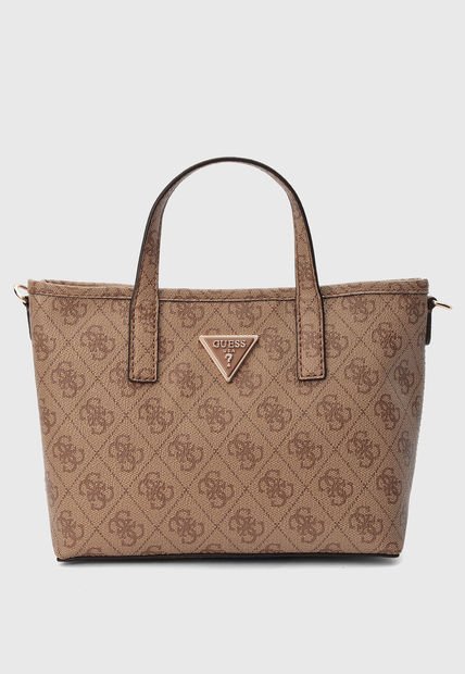 Bolso GUESS Latona Mini Café