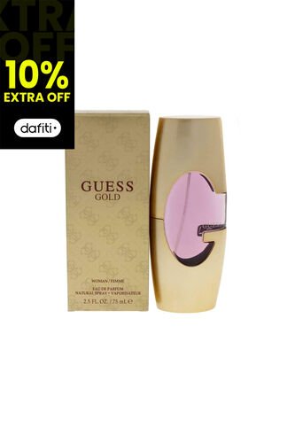 Perfume Gold De Guess Para Mujer 75 Ml Guess