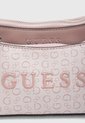 Bolso Manos Libres GUESS Holly Mini Rosa de Guess