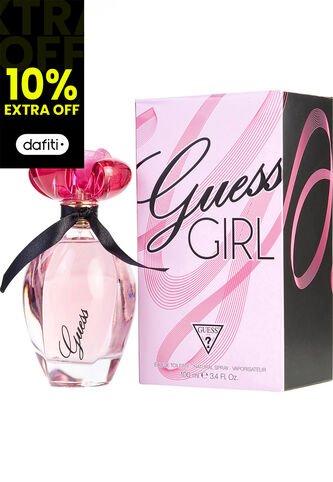 Perfume Girl De Guess Para Mujer 100 Ml Guess