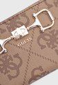 Billetera GUESS Janie Café de Guess