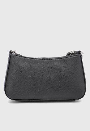 Bolso Manos Libres GUESS Holly Mini Negro