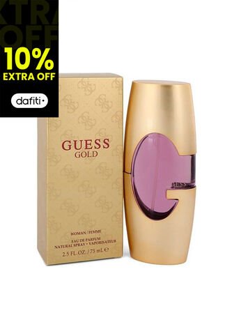 Perfume Guess Gold De Guess Para Mujer 75 Ml Guess