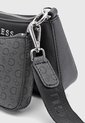 Bolso Manos Libres GUESS Holly Mini Negro de Guess