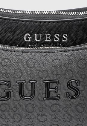 Bolso Manos Libres GUESS Holly Mini Negro